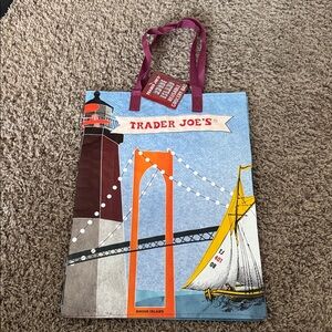 Trader Joe's Rhode Island Tote Bag